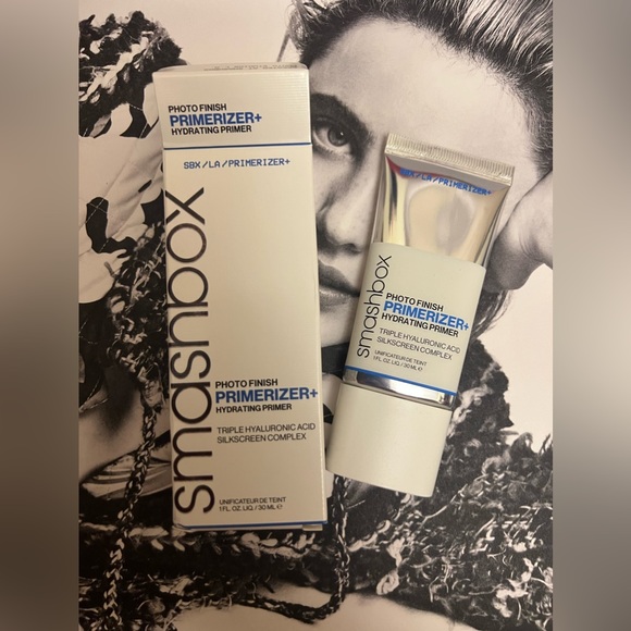 Smashbox Photo Finish Primerizer+ Hydrating Face Primer Brand New in Box - Picture 1 of 4